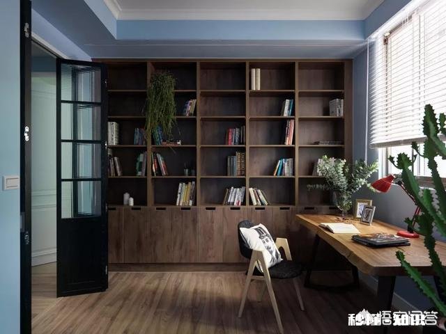 小户型书房怎样设计最好