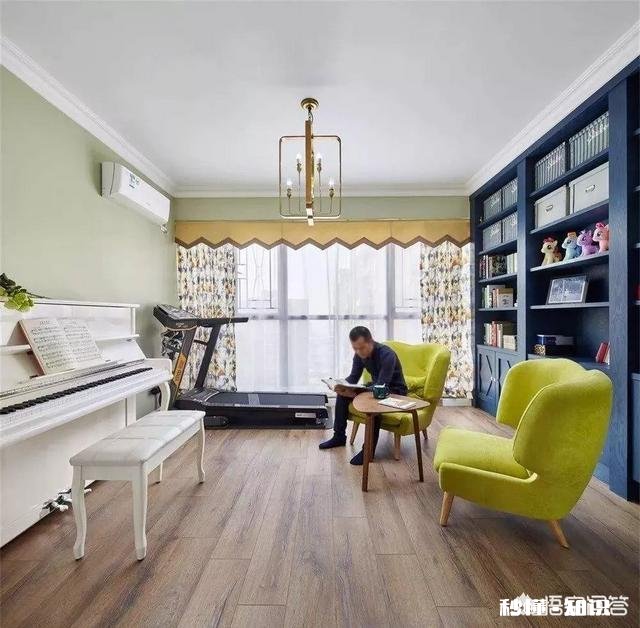 小户型书房怎样设计最好