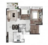 小户型书房怎样设计最好