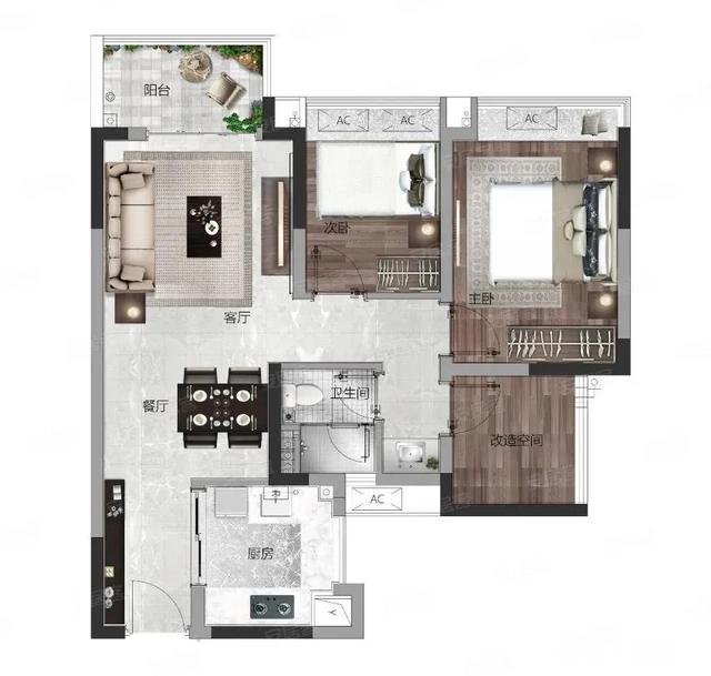 小户型书房怎样设计最好