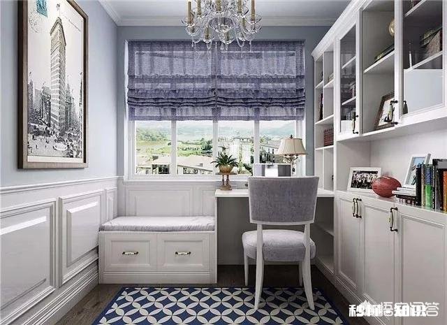 小户型书房怎样设计最好