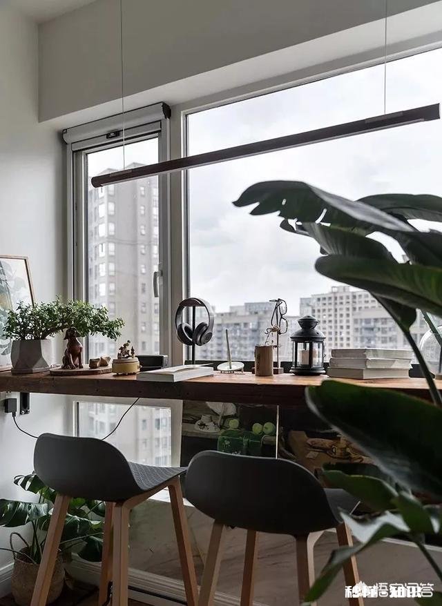 小户型书房怎样设计最好