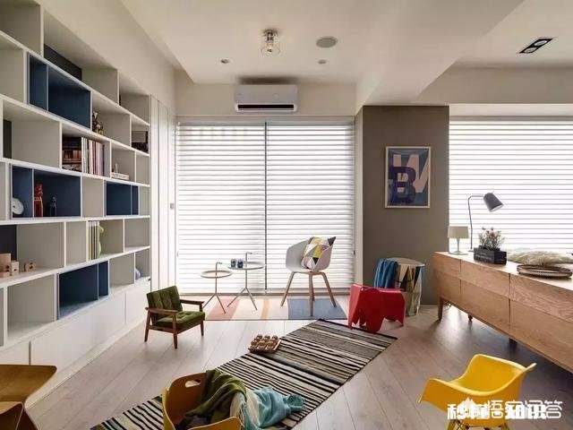 小户型书房怎样设计最好