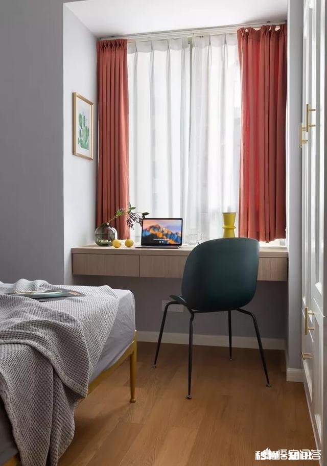 小户型书房怎样设计最好