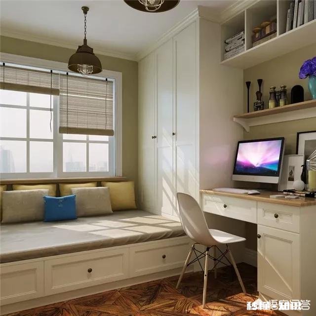 小户型书房怎样设计最好
