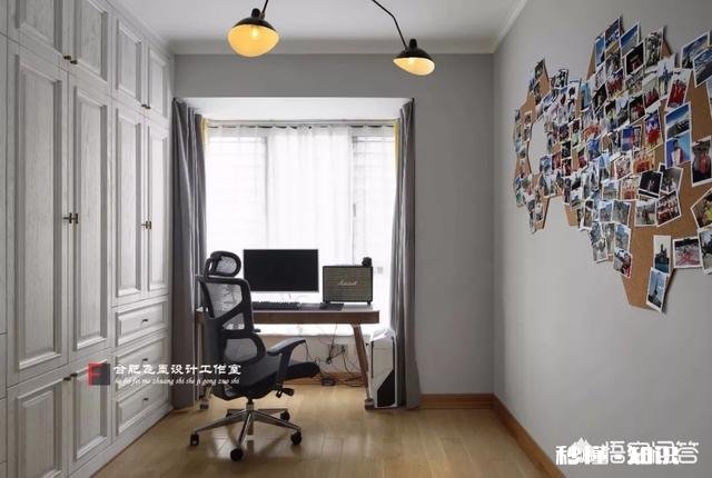 小户型书房怎样设计最好