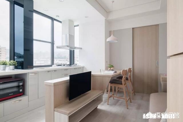 小户型书房怎样设计最好