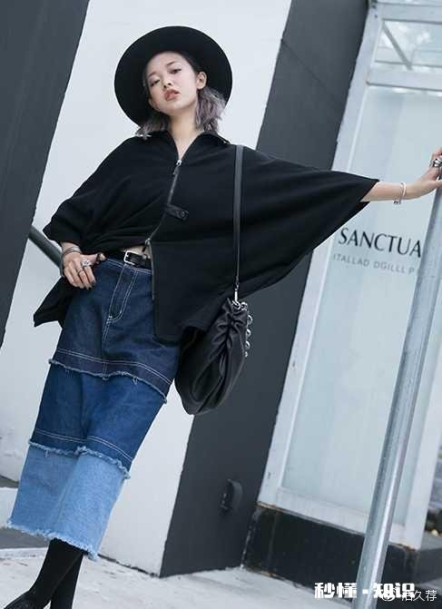 有没有适合矮个子的欧美风、黑暗风淘宝店铺推荐