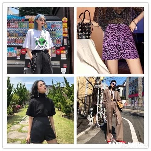 有没有适合矮个子的欧美风、黑暗风淘宝店铺推荐