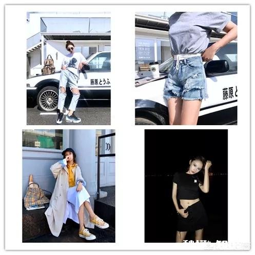 有没有适合矮个子的欧美风、黑暗风淘宝店铺推荐