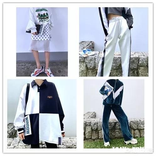 有没有适合矮个子的欧美风、黑暗风淘宝店铺推荐