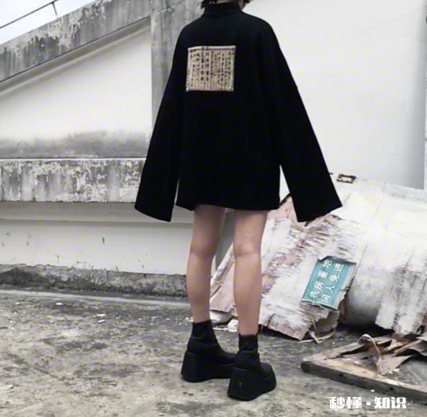 有没有适合矮个子的欧美风、黑暗风淘宝店铺推荐