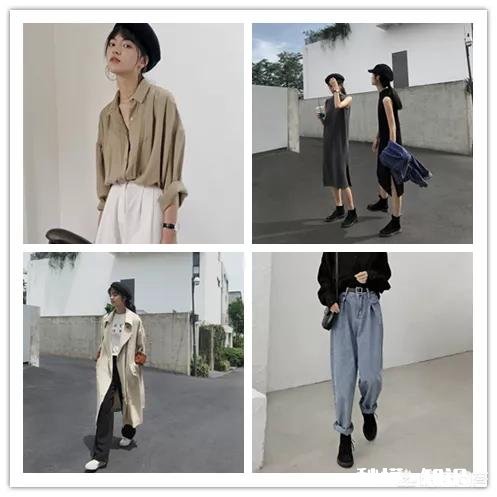 有没有适合矮个子的欧美风、黑暗风淘宝店铺推荐