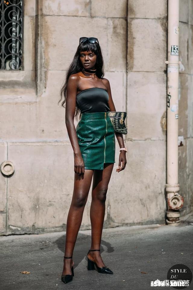 有没有适合矮个子的欧美风、黑暗风淘宝店铺推荐