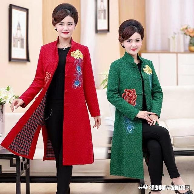 唐装配什么裤子好看