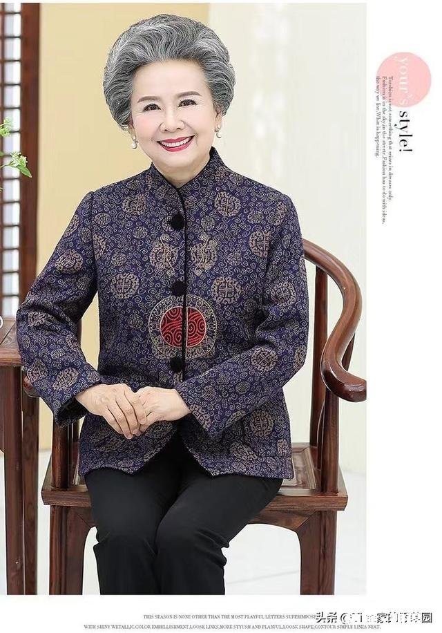 唐装配什么裤子好看