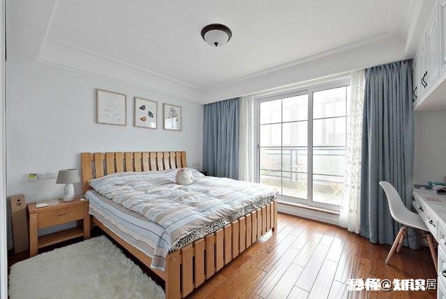 家居装饰中如何根据不同的空间特点去选择窗帘呢