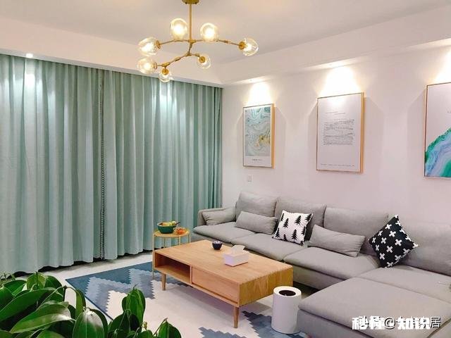 家居装饰中如何根据不同的空间特点去选择窗帘呢