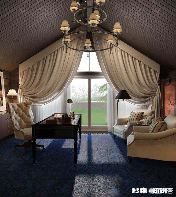 家居装饰中如何根据不同的空间特点去选择窗帘呢