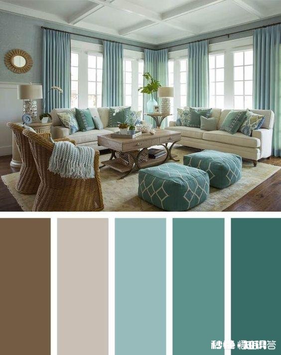 家居装饰中如何根据不同的空间特点去选择窗帘呢