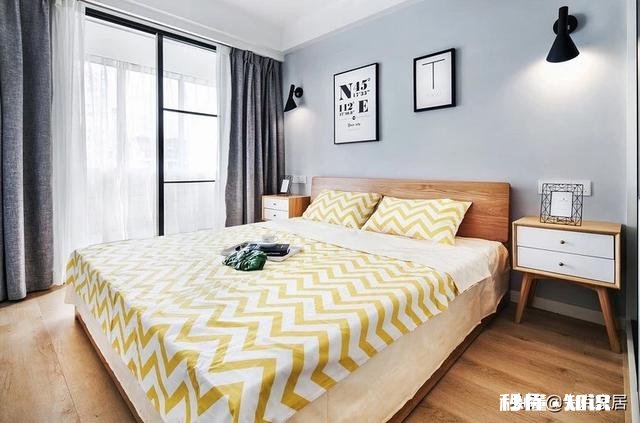 家居装饰中如何根据不同的空间特点去选择窗帘呢