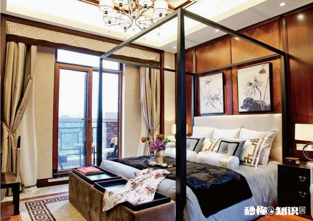 家居装饰中如何根据不同的空间特点去选择窗帘呢