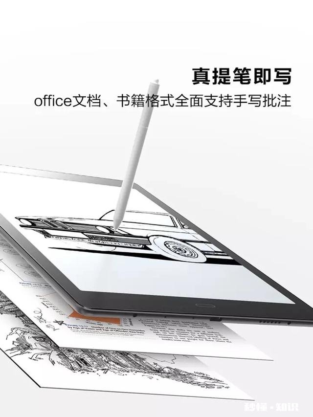 ipad,华为等 电子书,电子纸,平板电脑哪一款阅读手写体验比较好