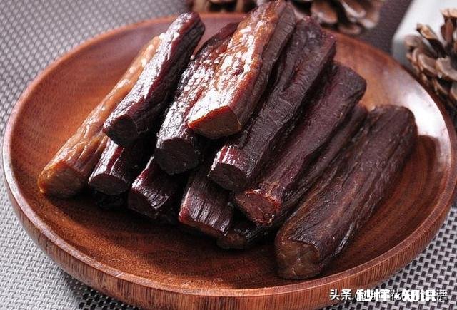 牛肉怎么腌制晒干