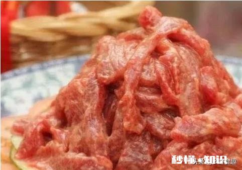 牛肉怎么腌制晒干