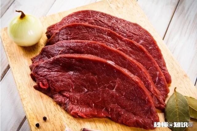牛肉怎么腌制晒干