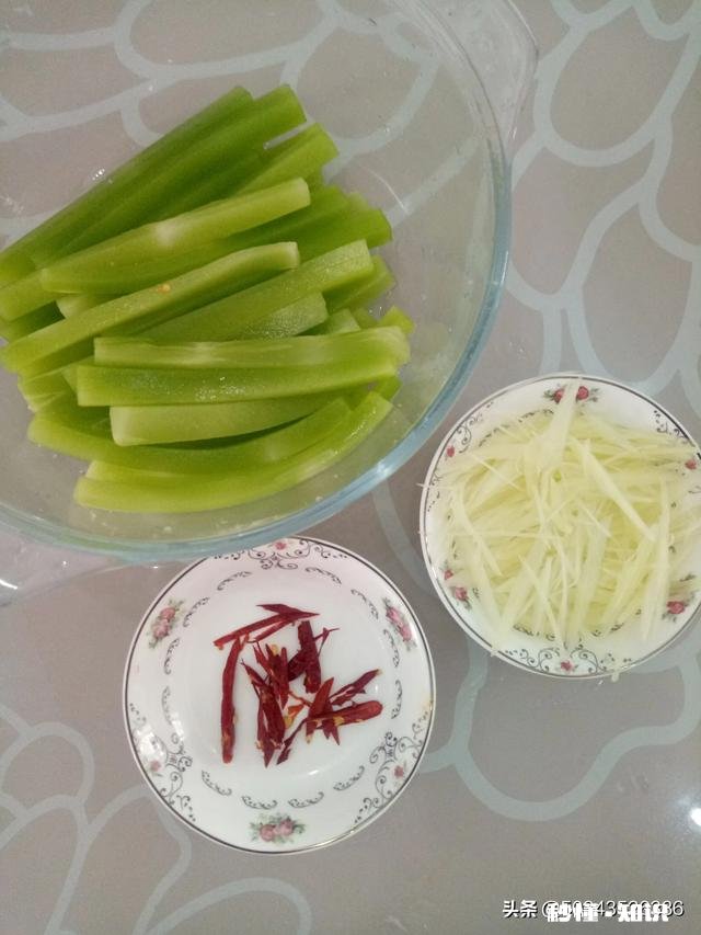 如何做出好吃的凉拌莴笋?去哪里学