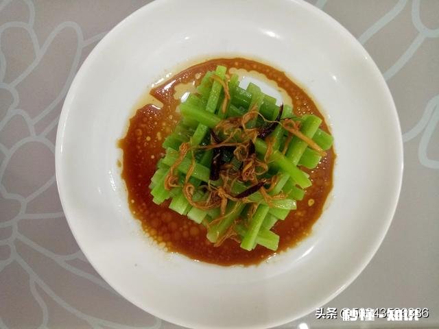 如何做出好吃的凉拌莴笋?去哪里学