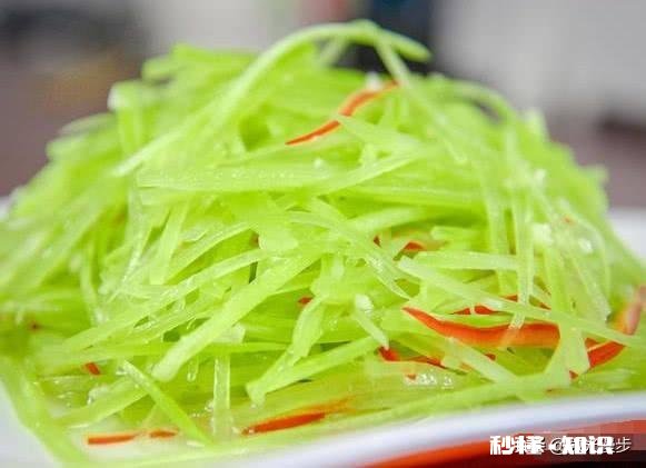 如何做出好吃的凉拌莴笋?去哪里学