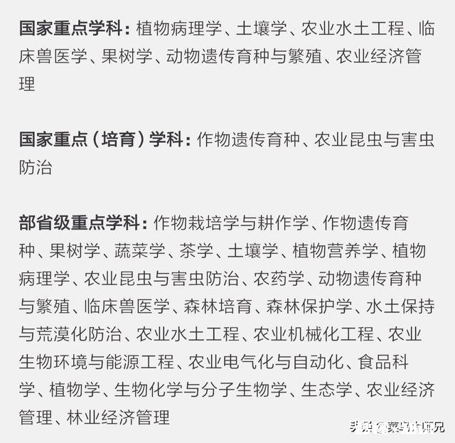 女儿被西北农大经济学录取，不知道是喜是忧，这学校怎么样