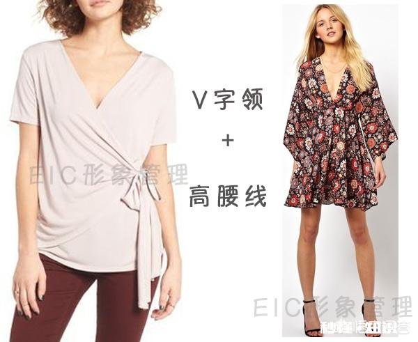 自己是苹果型的身材，怎么穿衣服比较好看