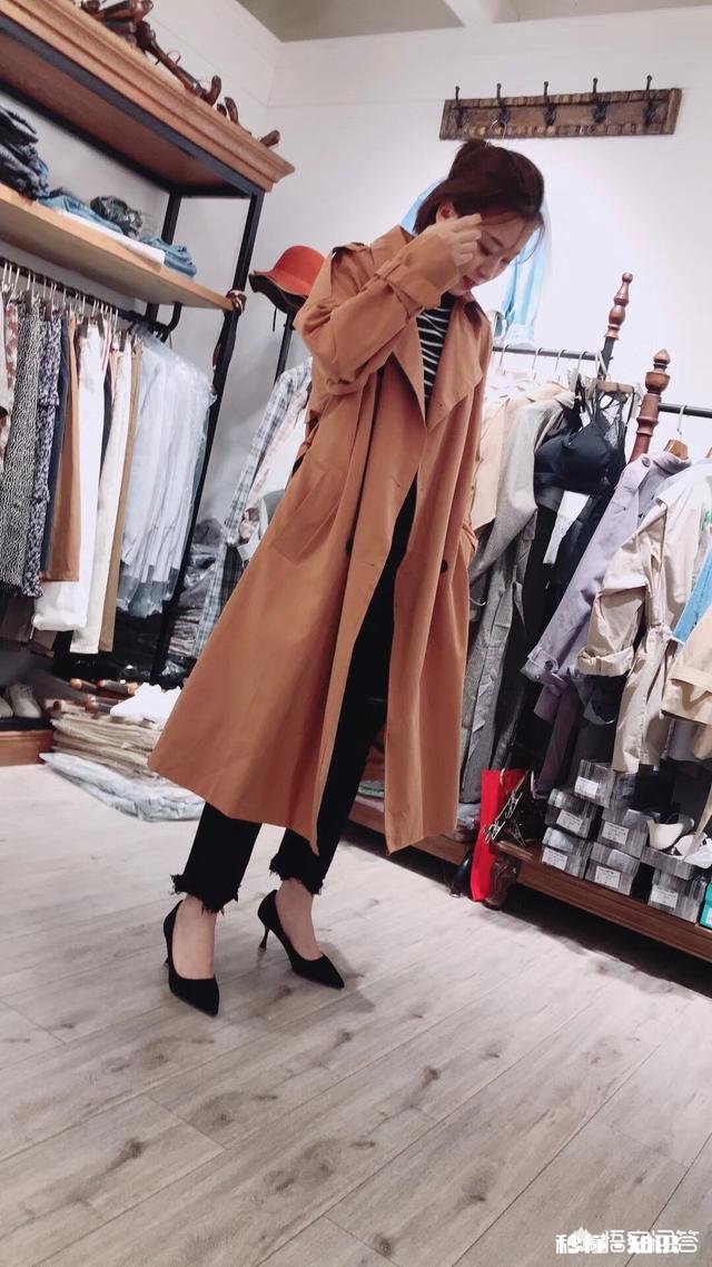 自己是苹果型的身材，怎么穿衣服比较好看