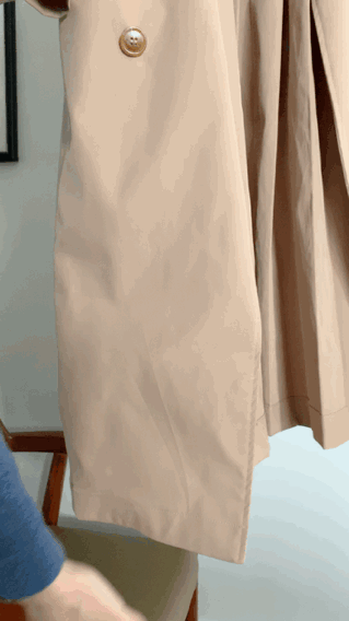 自己是苹果型的身材，怎么穿衣服比较好看