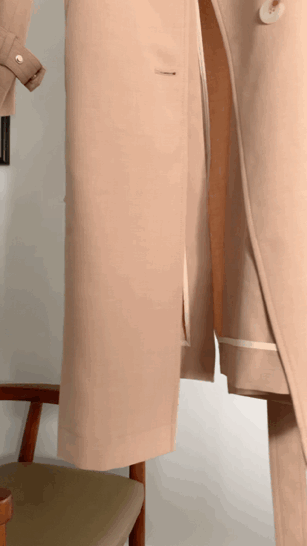 自己是苹果型的身材，怎么穿衣服比较好看