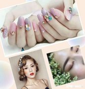 学美甲前景好吗，学会自己开店容易吗