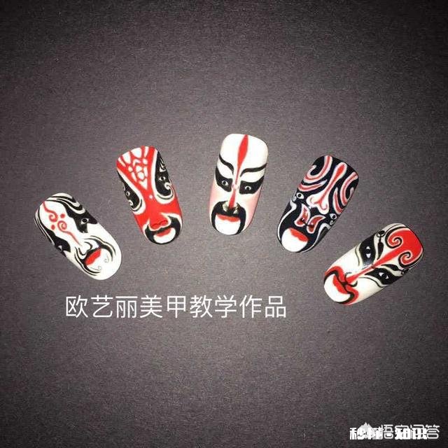 学美甲前景好吗，学会自己开店容易吗