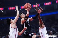 CBA新赛季大幕拉开，首战广东宏远战胜辽篮，本场比赛有哪些可喜的变化你怎么看