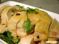 大田白斩鸭怎么做好吃