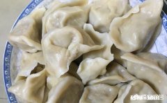 你包的什么馅的年夜饭饺子受不受欢迎
