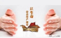 老人得了不好的病,大夫说回家吧！这时你有什么感想