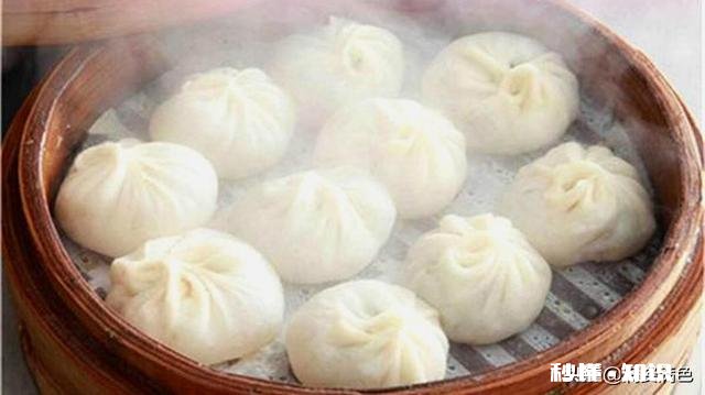 蒸的馒头包子总会有个别变成死面的了是什么原因