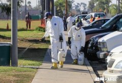 为什么美国确诊58万多，死亡两万多，还不宣布美国为疫区国