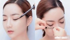 有没有什么方法可以把大眼睛化小一点