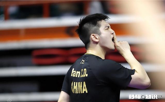 终结冠军荒，樊振东连胜4局逆转许昕夺得德国公开赛男单冠军，你如何评价