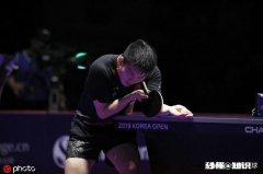 终结冠军荒，樊振东连胜4局逆转许昕夺得德国公开赛男单冠军，你如何评价