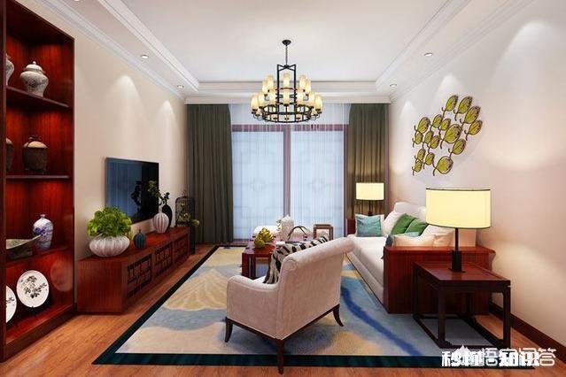 新中式风格为什么受大家的喜爱